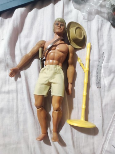 Serie big jim jeff - big,