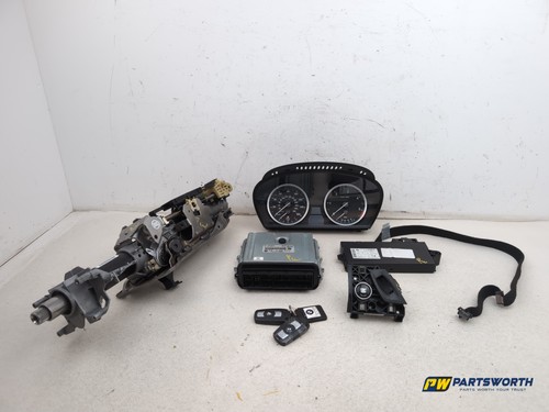 Kit ecu motore - kit, bmw