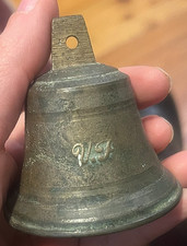 Campana Antica in Bronzo VF