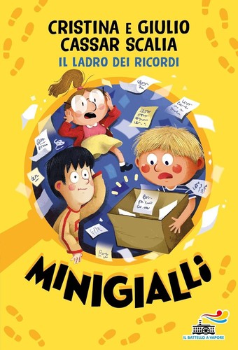 Ladro dei ricordi - dei,