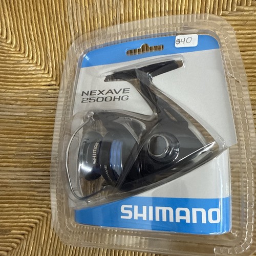 Mulinello shimano nexave - shimano,