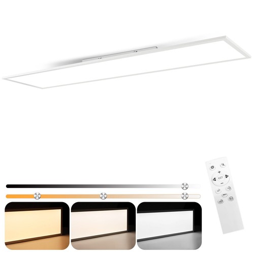 Pannello led 120x30 incasso - pannello, da