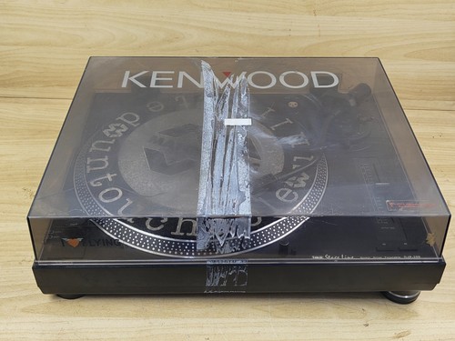Giradischi kenwood stage - stage, line