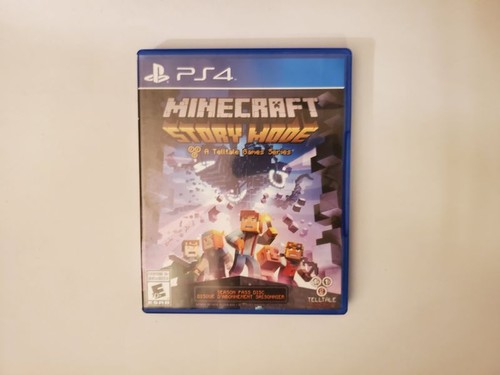 Minecraft story mode - minecraft:,