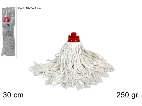 Mocio mop ricambio incastro - ricambio,