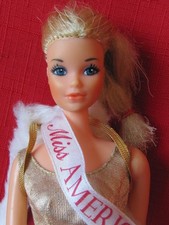 Barbie miss america - miss, bionda