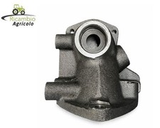 CORPO TERMOSTATO TRATTORE FIAT
