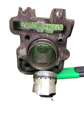 Cilindro + Pistone Piaggio