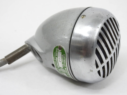Shure 440 microfono bullet - microfono,