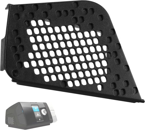 Filter side cover compatible - side,