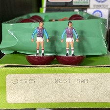 Subbuteo LW Team - West Ham