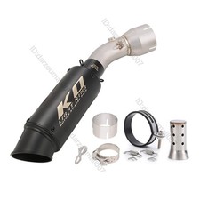 Slip On For Kawasaki Z650