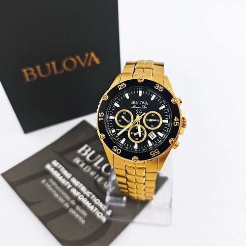 Orologio bulova 98b406 marine - 98b406,