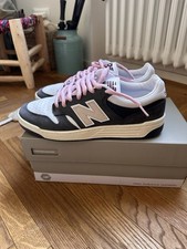 New Balance Numeric 480 Navy