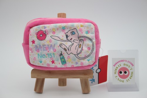 Custodia pokemon mew - -, rosa