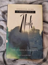 KEIGO HIGASHINO LA SECONDA