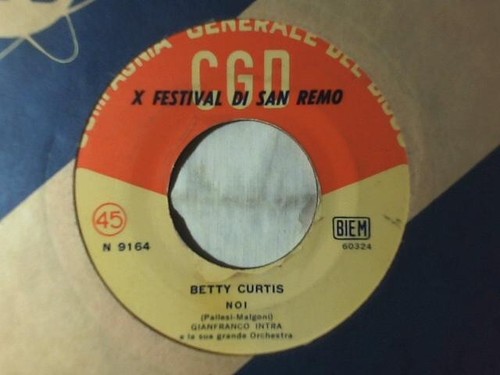 Betty curtis noi - betty,
