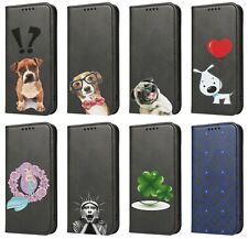 Custodia Cover a Libro Samsung