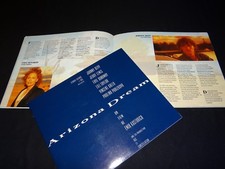 ARIZONA DREAM  johnny depp  Emir Kusturica  dossier presse cinema 