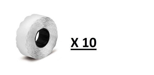 Rotoli etichette per - 10,