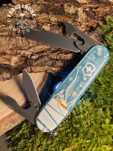 Victorinox spartan winter - victorinox,