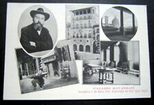 ITALIA Firenze Firenze Multiviste PALAZZO AVANZATI 1910