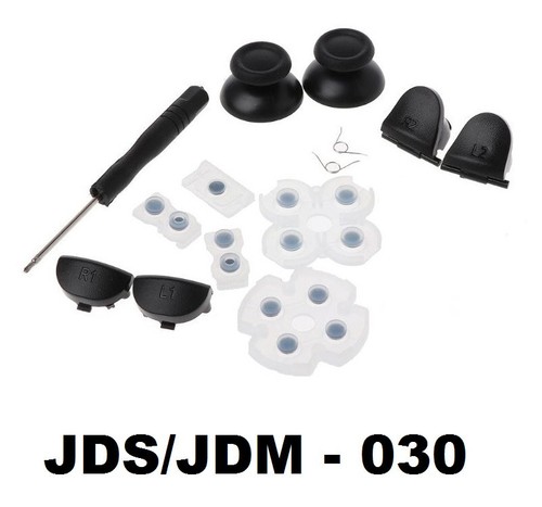 Set pulsanti controller ps4 - controller,