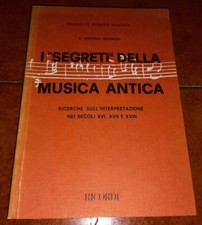 GEOFFROY DECHAUME I SEGRETI