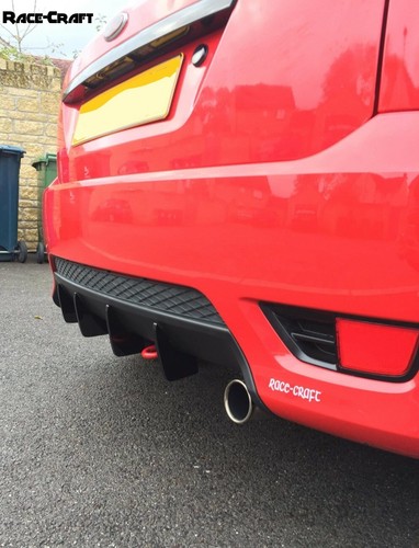 Adatto ford fiesta mk6 st - mk6,