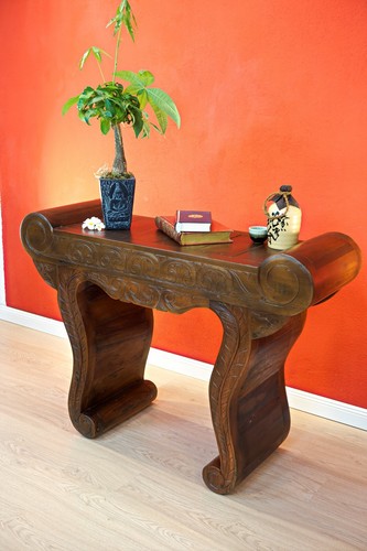 Legno massello credenza - massello, di