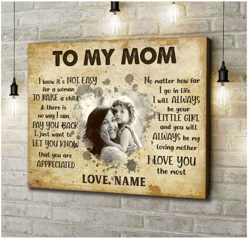 Wall art personalizzata per