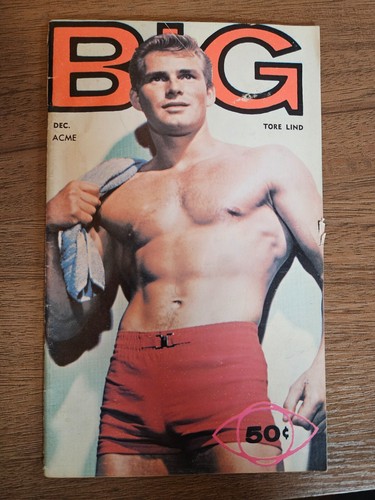 Big vintage - vintage., male