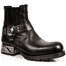 NEWROCK NR M.MR007 S1 Nero -