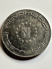 Scarce Australia Novomatic