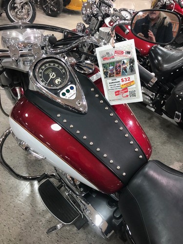 Kawasaki 1500 1600 - /, vulcan