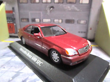 MERCEDES BENZ 600SEC 600 SEC