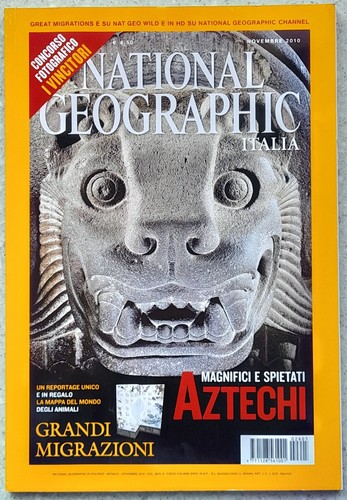 Rivista mensile national - rivista,