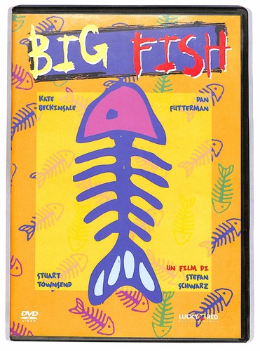 Ebond big fish editoriale - fish,