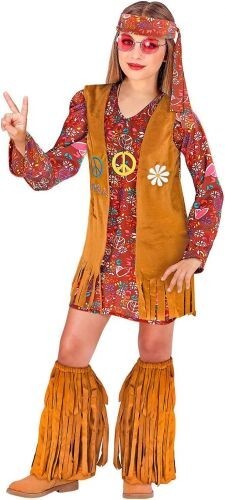Widmann costume hippie vestito - costume,