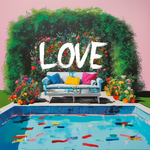 Crazy garden love dream - crazy,