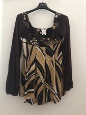 Maglia Coconuda Tg M Larga