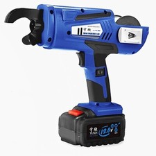 Legatrice automatica in acciaio fascettatrice elettrica portatile