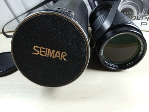 Seimar donnex f 70 - 1:4.5, f=70-210