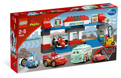 Lego duplo cars 5829 grande - lego®,