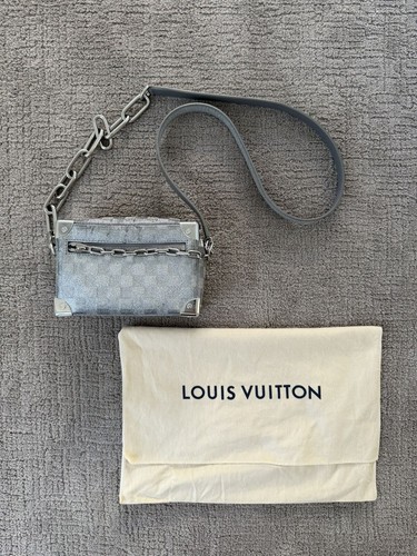 Borsa tracolla louis vuitton - a,