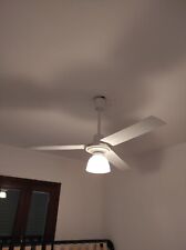Due ventilatori a Soffitto con Luce