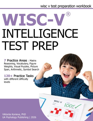 Wisc intelligence test prep - wisc,