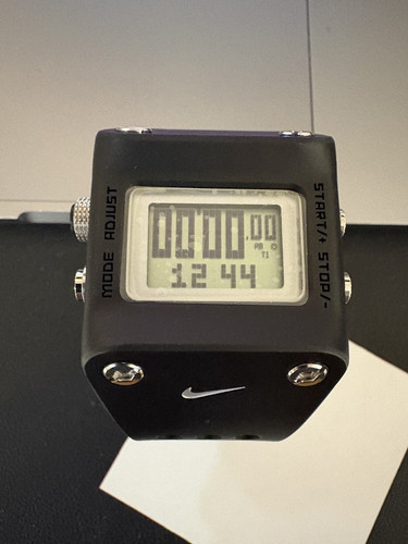 Orologio polso nike chisel - polso,