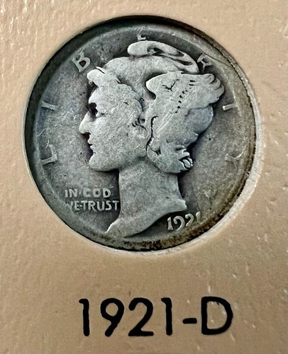 Mercury dimes 1916 1945 - 1916-1945, (no