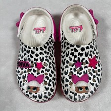 Zoccoli bambini Crocs LOL